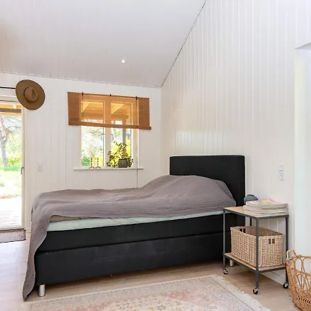 10 Person In Ebeltoft-by Traum بيت للعطل *