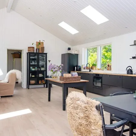 بيت للعطل 10 Person In Ebeltoft-by Traum إيبلتوفت