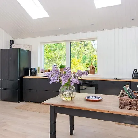 بيت للعطل 10 Person In Ebeltoft-by Traum *