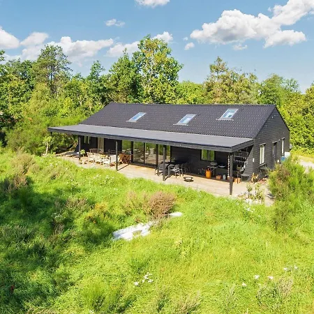 10 Person In Ebeltoft-by Traum إيبلتوفت