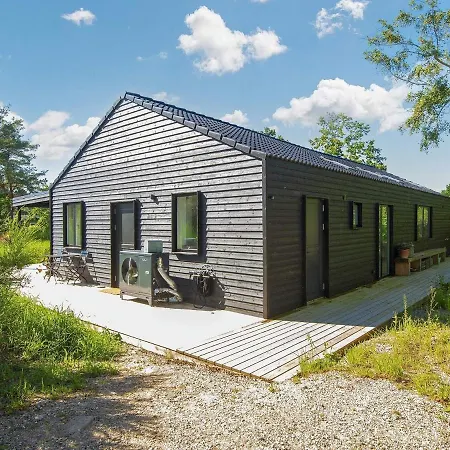 بيت للعطل 10 Person In Ebeltoft-by Traum