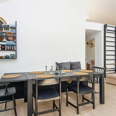 بيت للعطل 10 Person In Ebeltoft-by Traum *