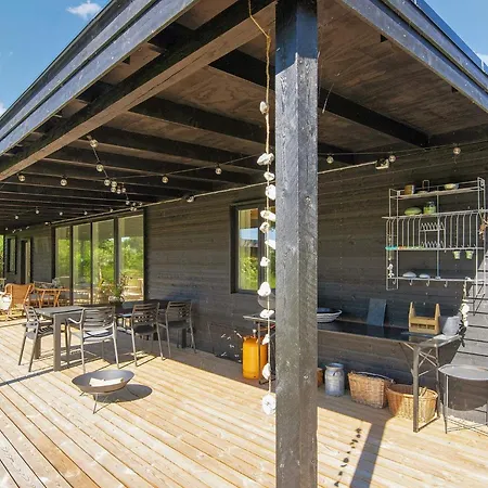 10 Person In Ebeltoft-by Traum إيبلتوفت