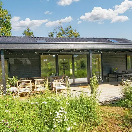 10 Person In Ebeltoft-by Traum بيت للعطل