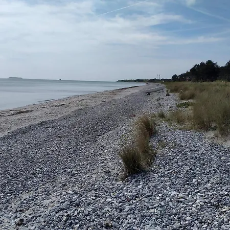 10 Person In Ebeltoft-by Traum بيت للعطل إيبلتوفت