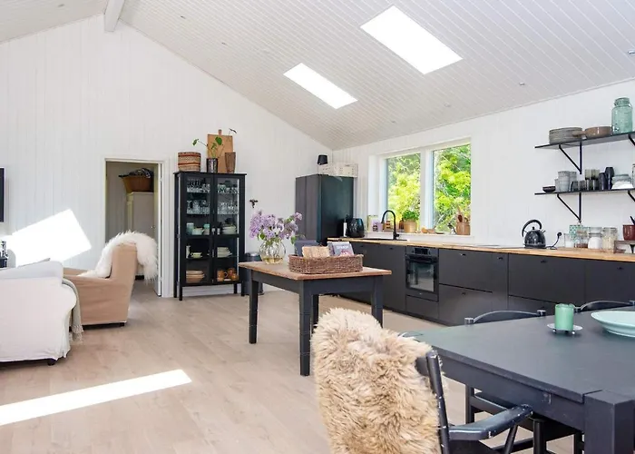 Сasa de vacaciones 10 Person In Ebeltoft-by Traum Ebeltoft