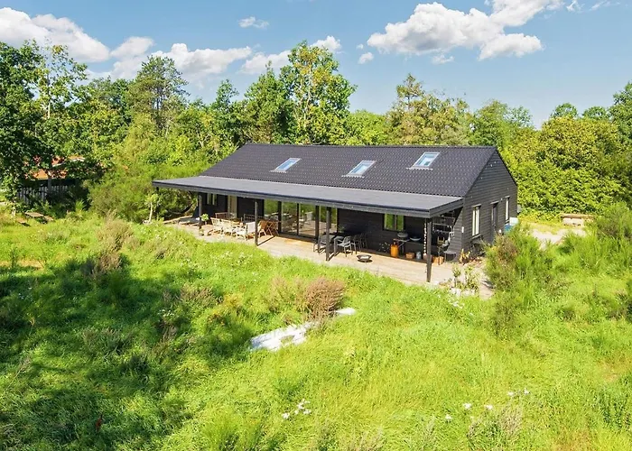10 Person In Ebeltoft-by Traum Ebeltoft