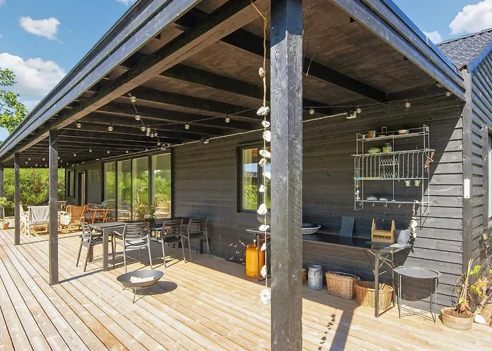 10 Person In Ebeltoft-by Traum Ebeltoft
