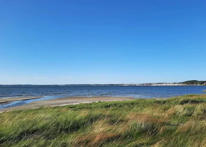 Сasa de vacaciones 10 Person In Ebeltoft-by Traum *