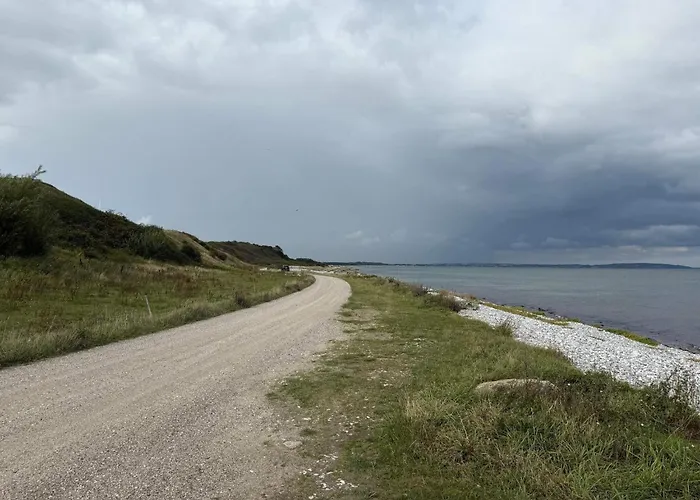 Сasa de vacaciones 10 Person In Ebeltoft-by Traum Ebeltoft