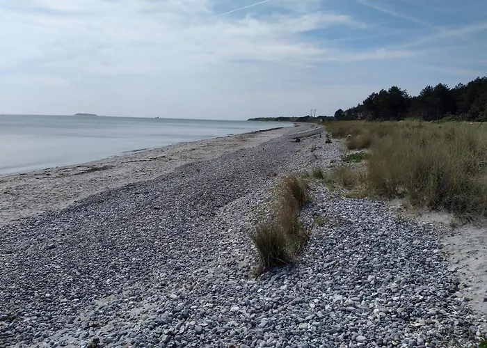 10 Person In Ebeltoft-by Traum Сasa de vacaciones Ebeltoft